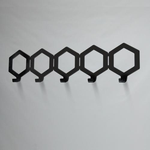 Вешалки настенные