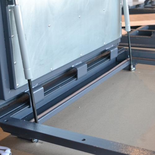 Герметичные напольные люки